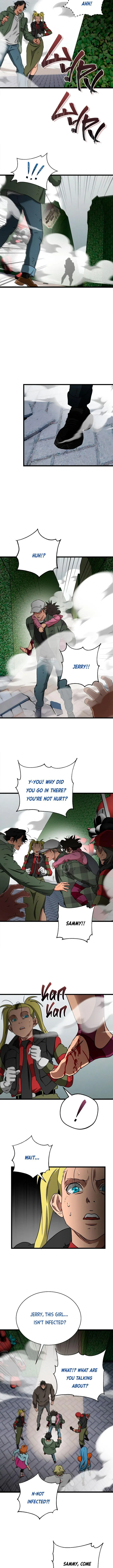 Welcome to Undead Park Chapter 33 page 27 - 