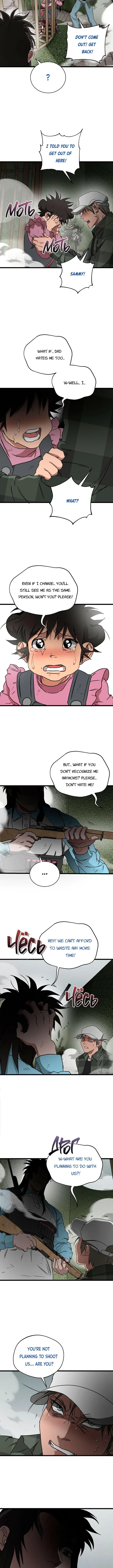 Welcome to Undead Park Chapter 33 page 29 - 