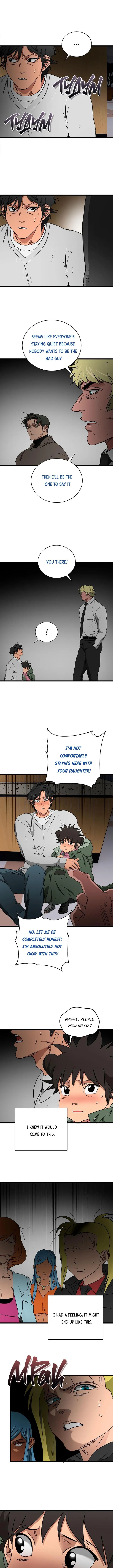 Welcome to Undead Park Chapter 33 page 33 - 