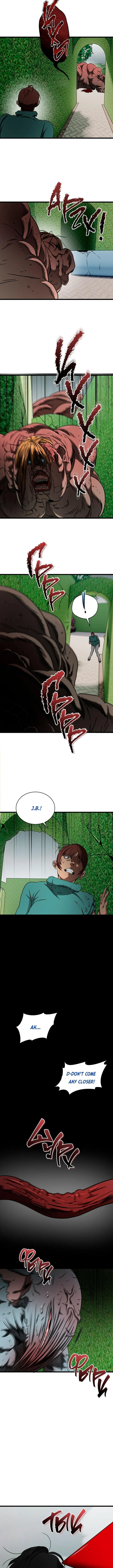 Welcome to Undead Park Chapter 33 page 5 - 