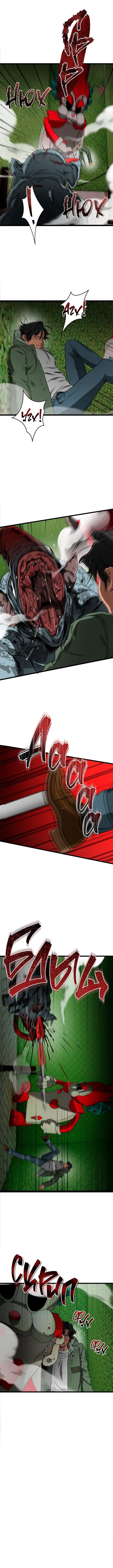 Welcome to Undead Park Chapter 33 page 7 - 