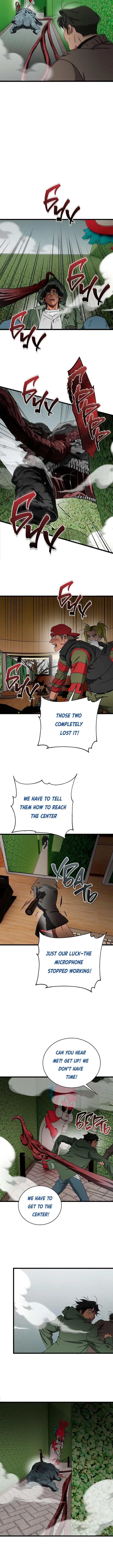 Welcome to Undead Park Chapter 33 page 9 - 