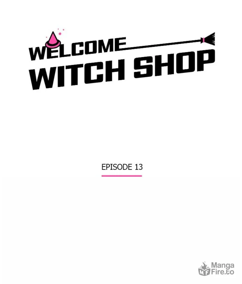 Welcome, Witch Shop Chapter 13 page 18 - 