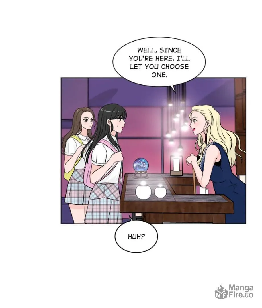 Welcome, Witch Shop Chapter 2 page 12 - 