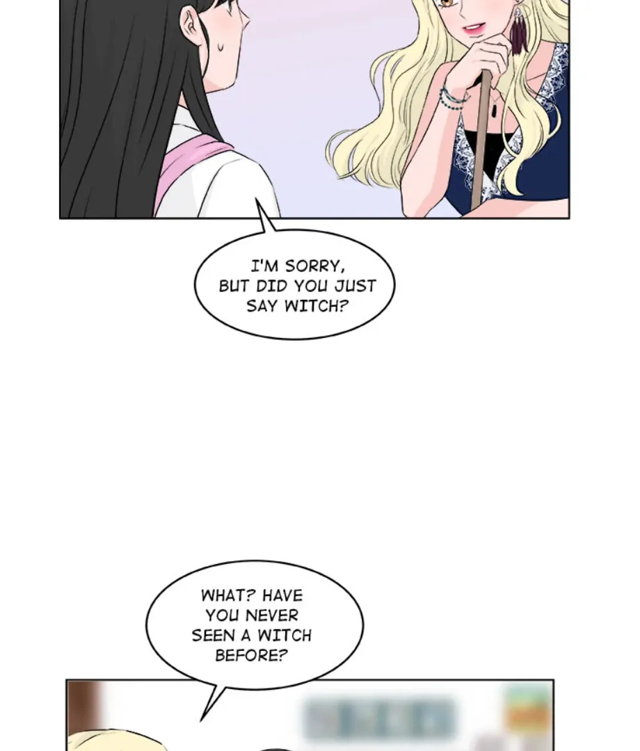 Welcome, Witch Shop Chapter 2 page 16 - 