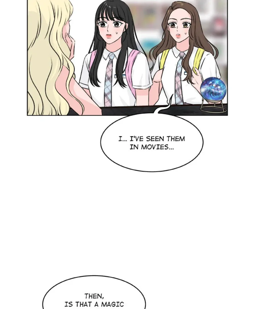 Welcome, Witch Shop Chapter 2 page 17 - 