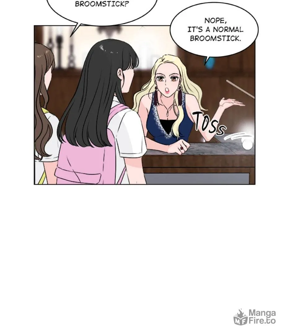 Welcome, Witch Shop Chapter 2 page 18 - 