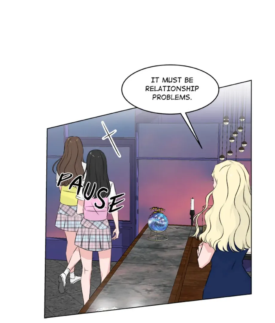 Welcome, Witch Shop Chapter 2 page 29 - 