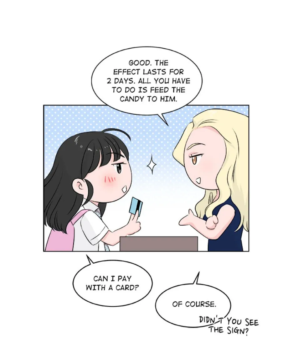 Welcome, Witch Shop Chapter 2 page 44 - 