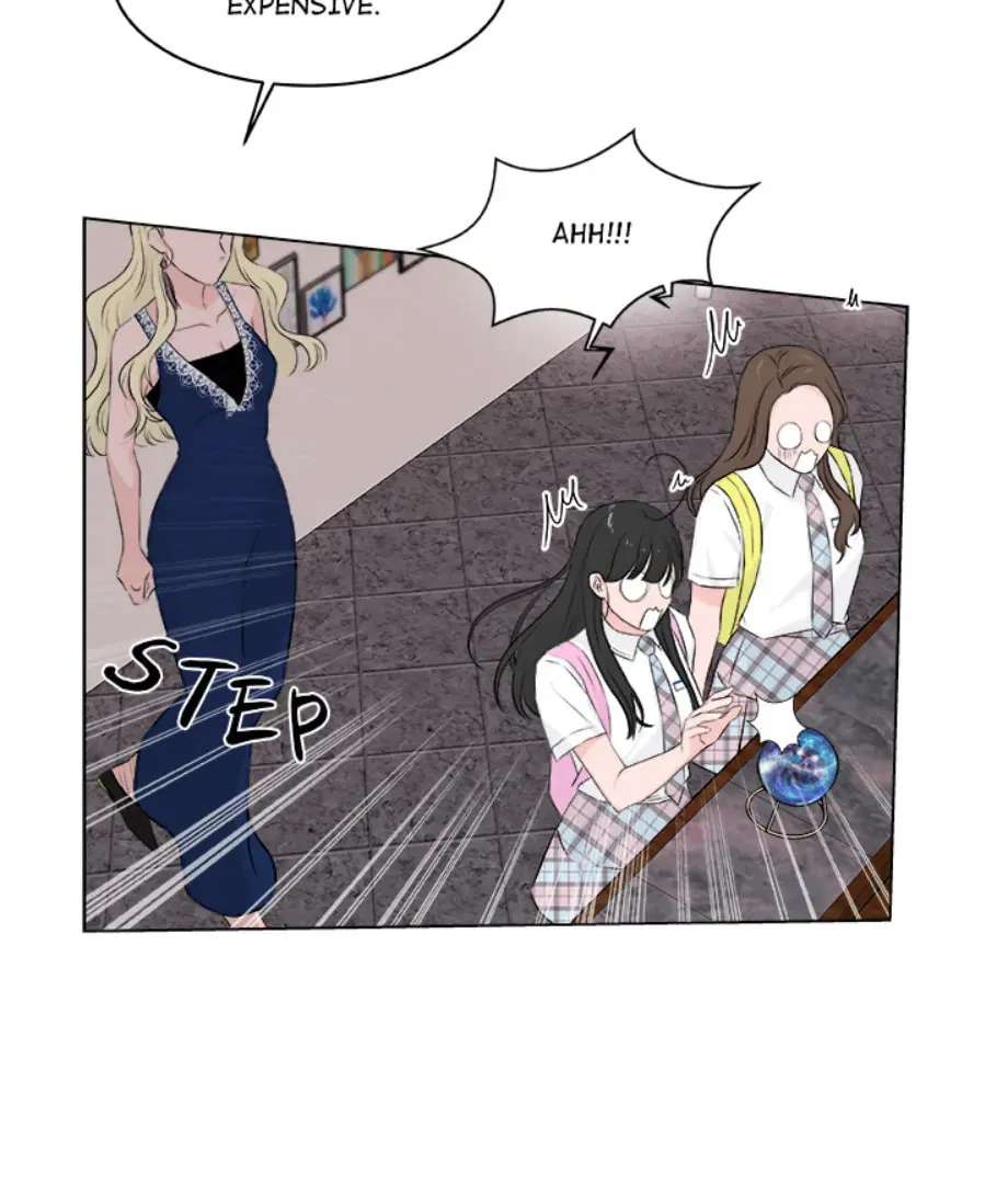 Welcome, Witch Shop Chapter 2 page 7 - 