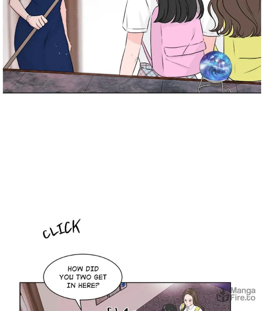 Welcome, Witch Shop Chapter 2 page 9 - 