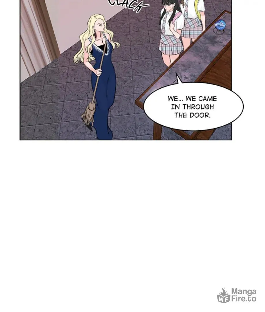 Welcome, Witch Shop Chapter 2 page 10 - 