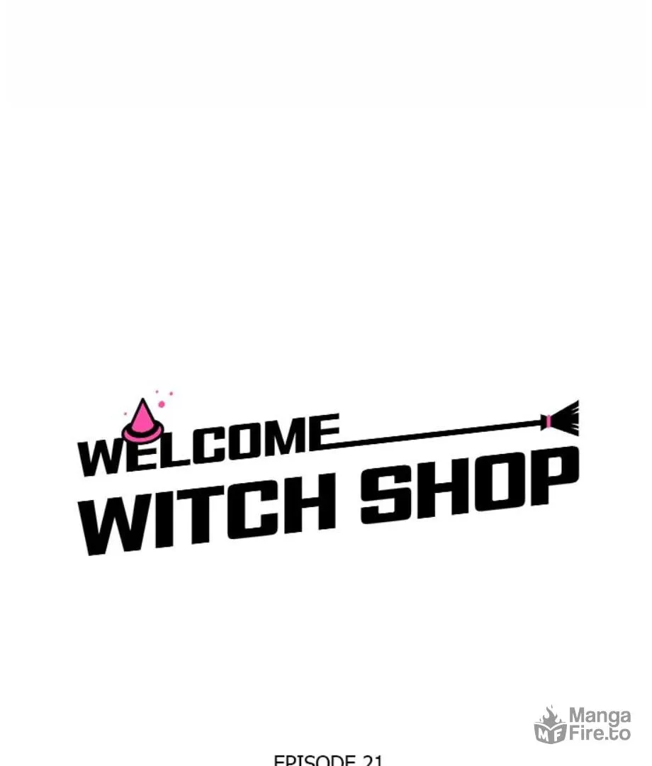 Welcome, Witch Shop Chapter 21 page 12 - 