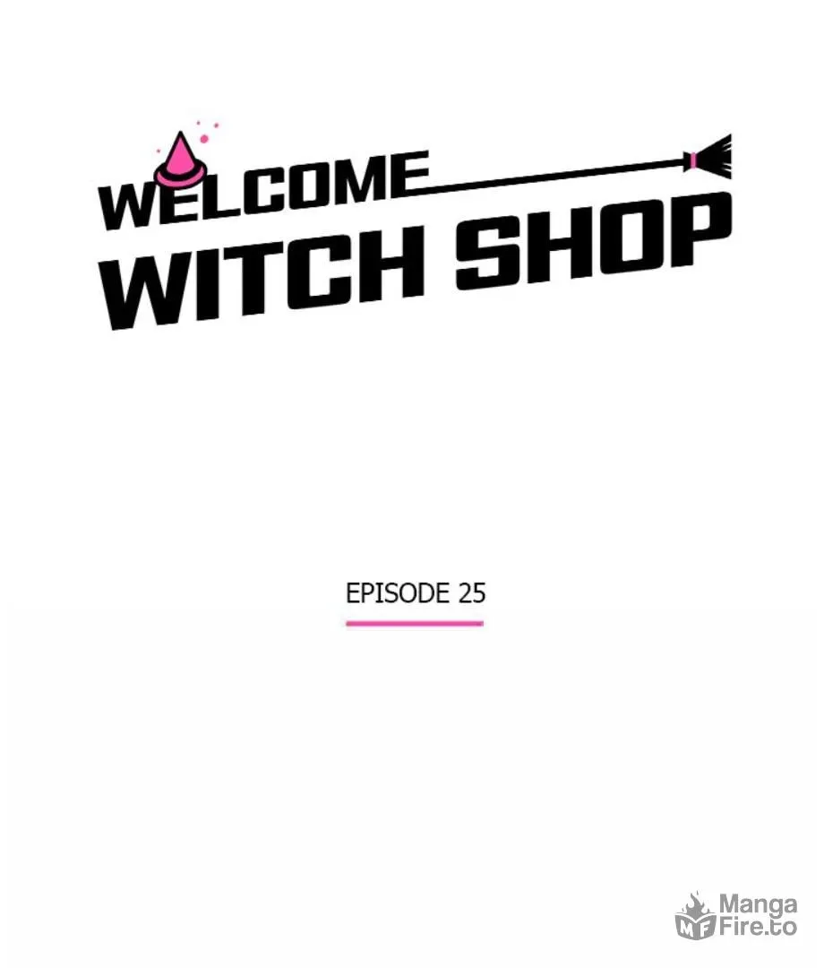 Welcome, Witch Shop Chapter 25 page 33 - 