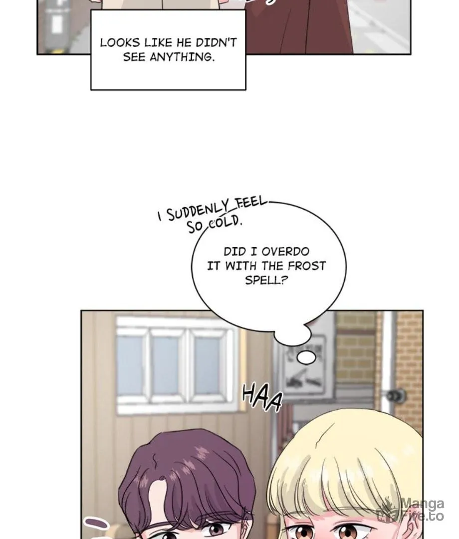 Welcome, Witch Shop Chapter 28 page 50 - 