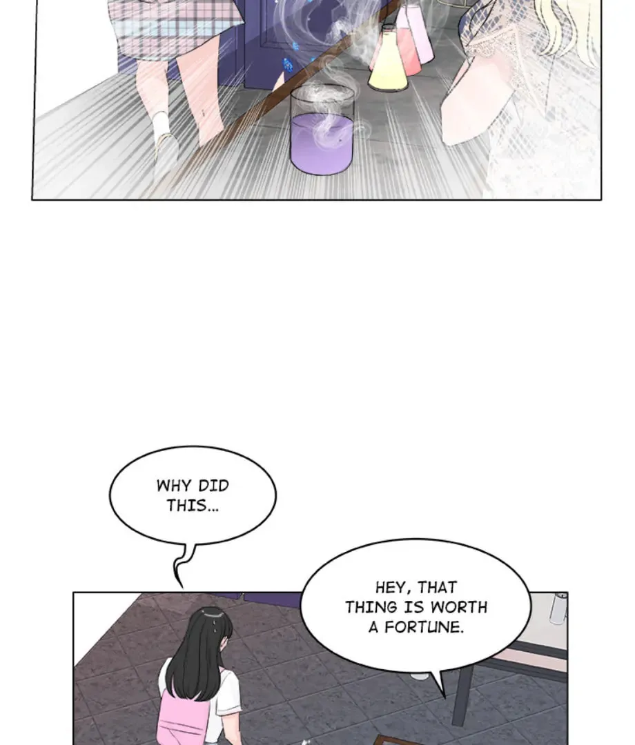 Welcome, Witch Shop Chapter 3 page 47 - 