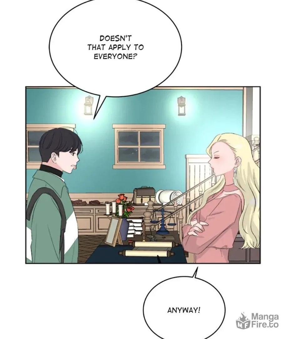 Welcome, Witch Shop Chapter 31 page 6 - 