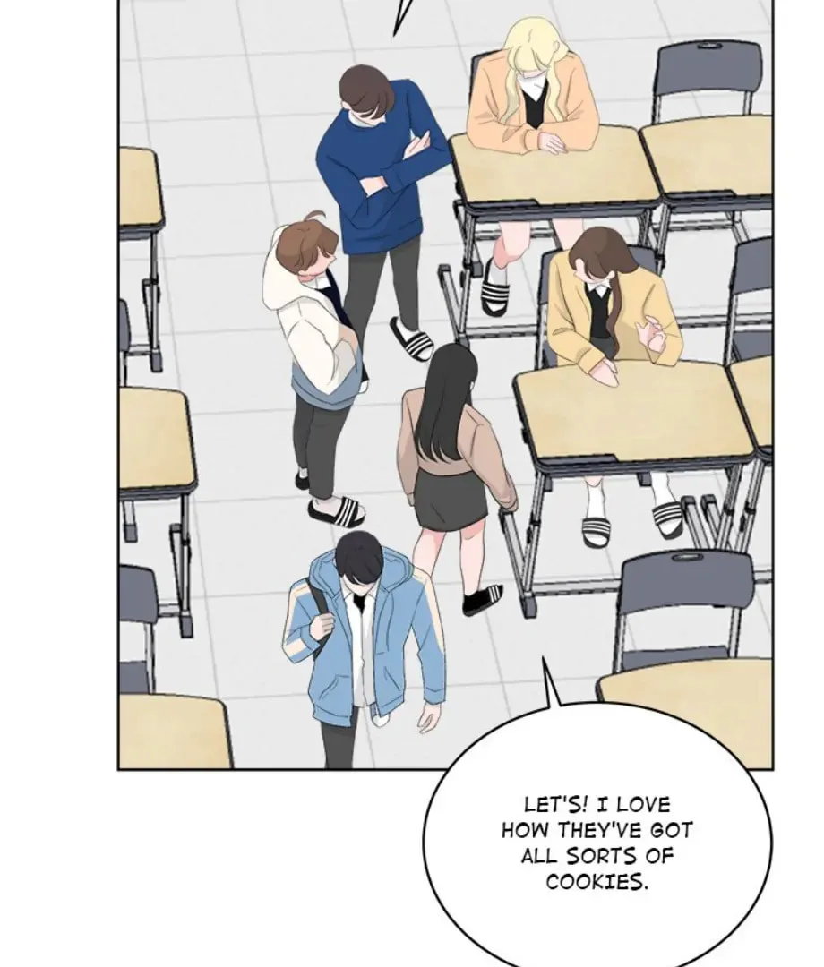 Welcome, Witch Shop Chapter 32 page 17 - 