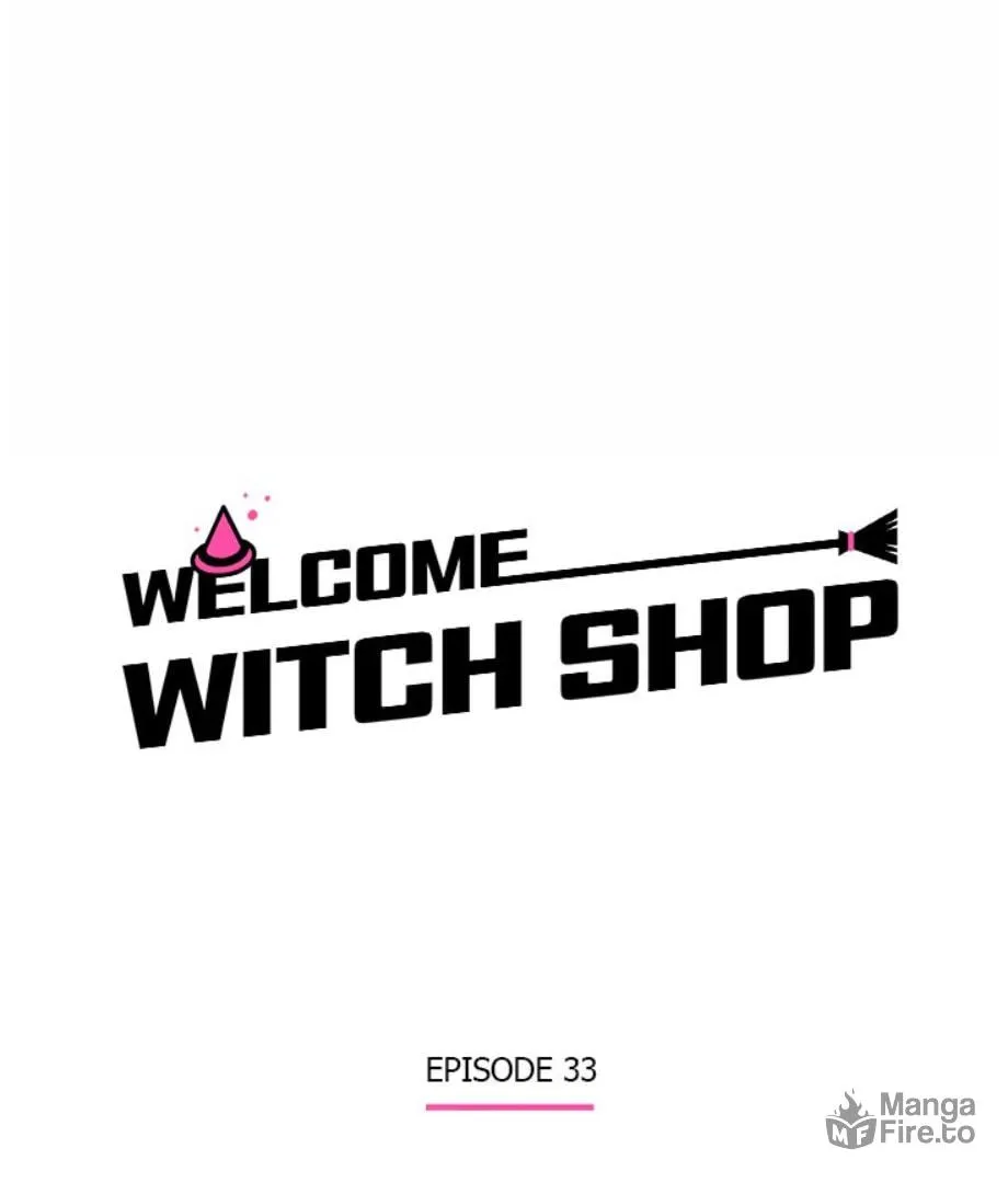 Welcome, Witch Shop Chapter 33 page 30 - 