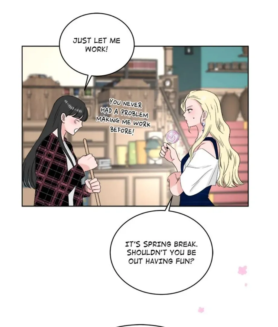 Welcome, Witch Shop Chapter 33 page 37 - 