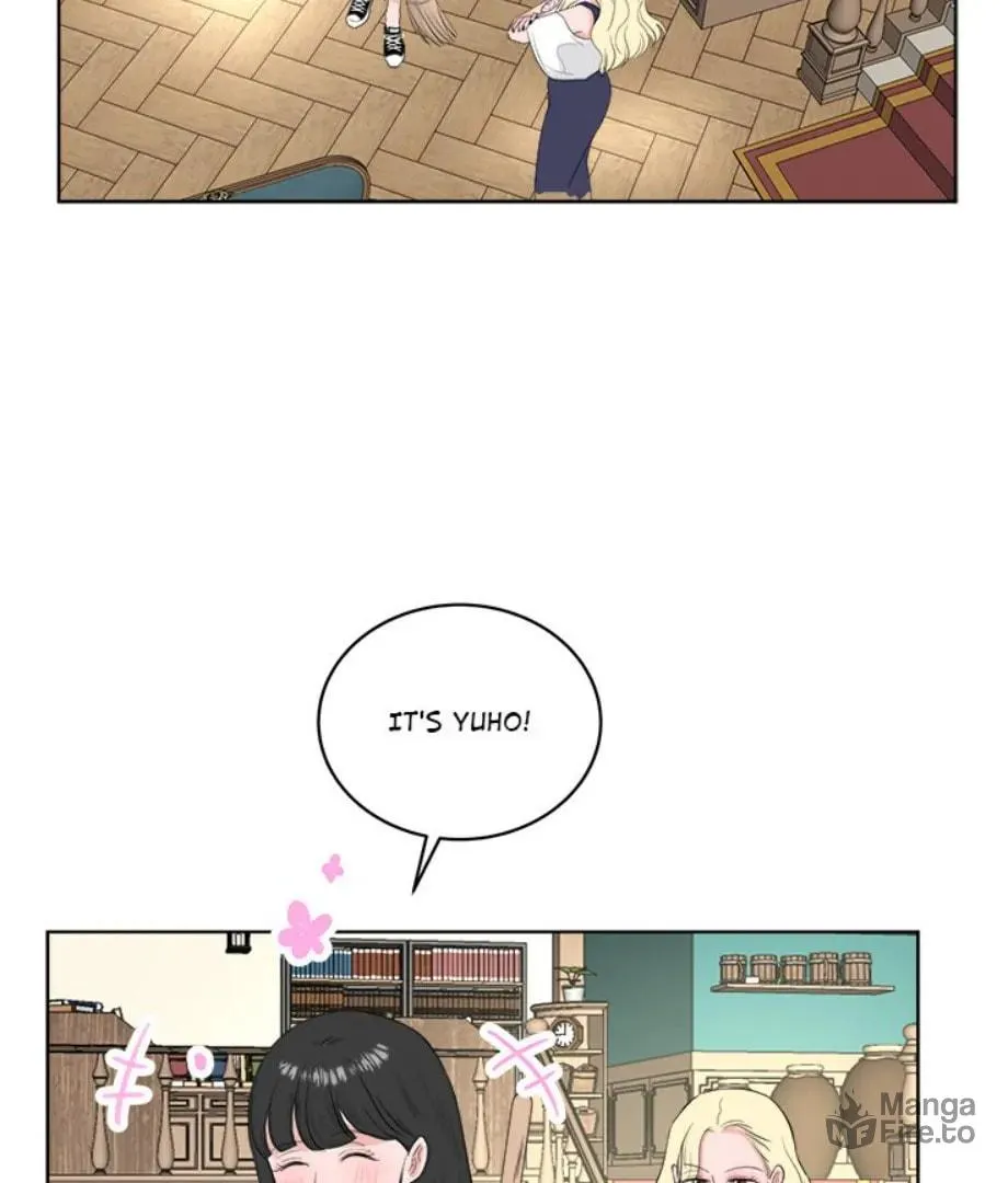 Welcome, Witch Shop Chapter 33 page 45 - 