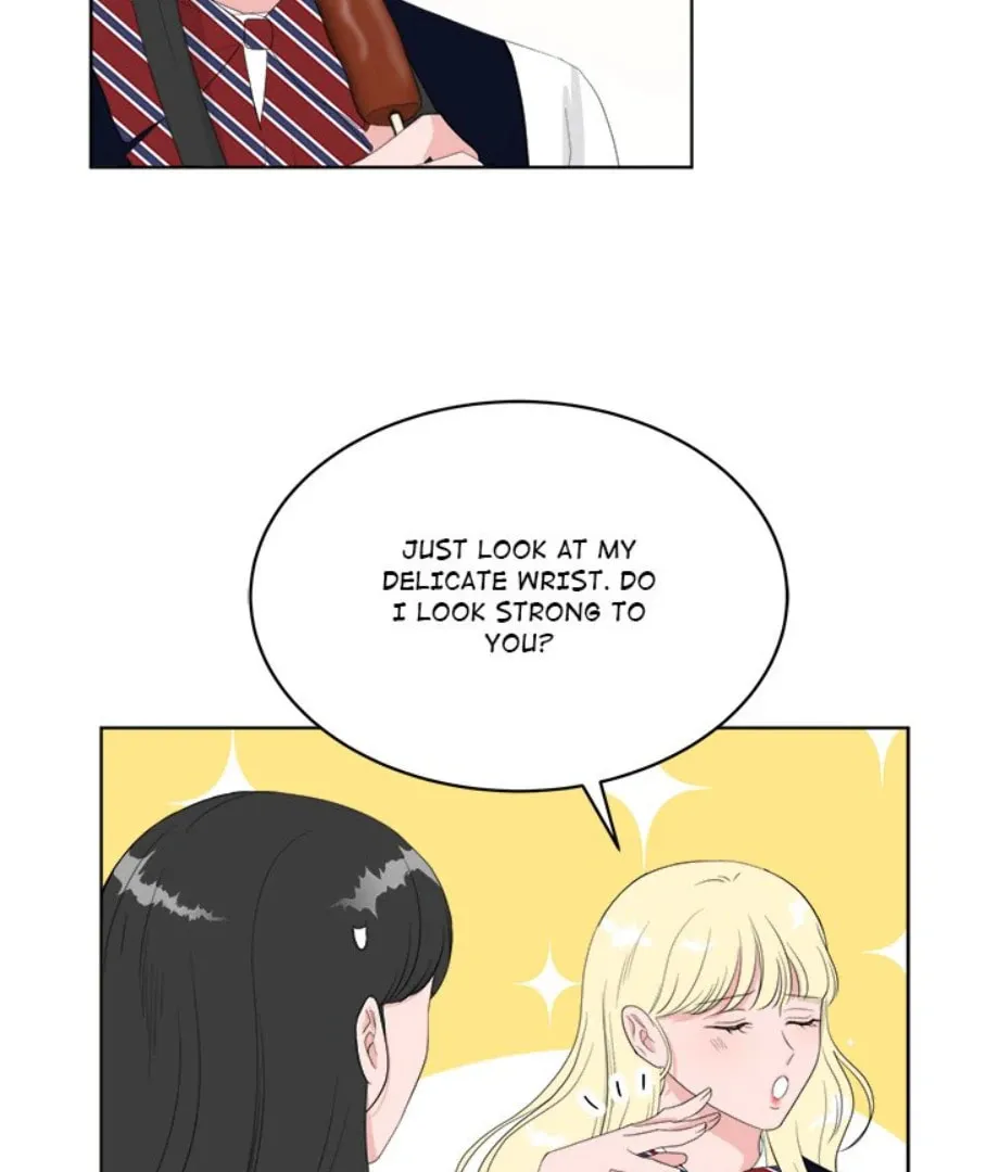 Welcome, Witch Shop Chapter 35 page 49 - 