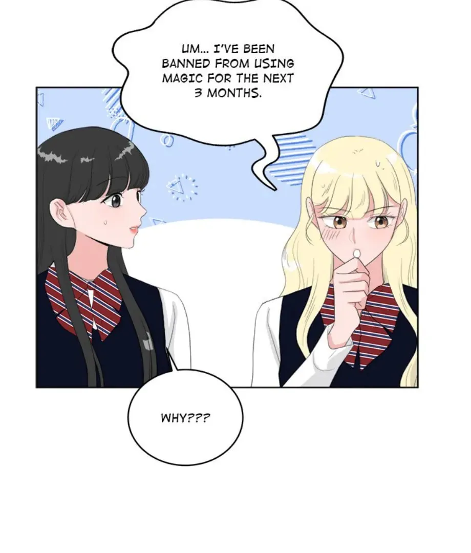 Welcome, Witch Shop Chapter 35 page 56 - 