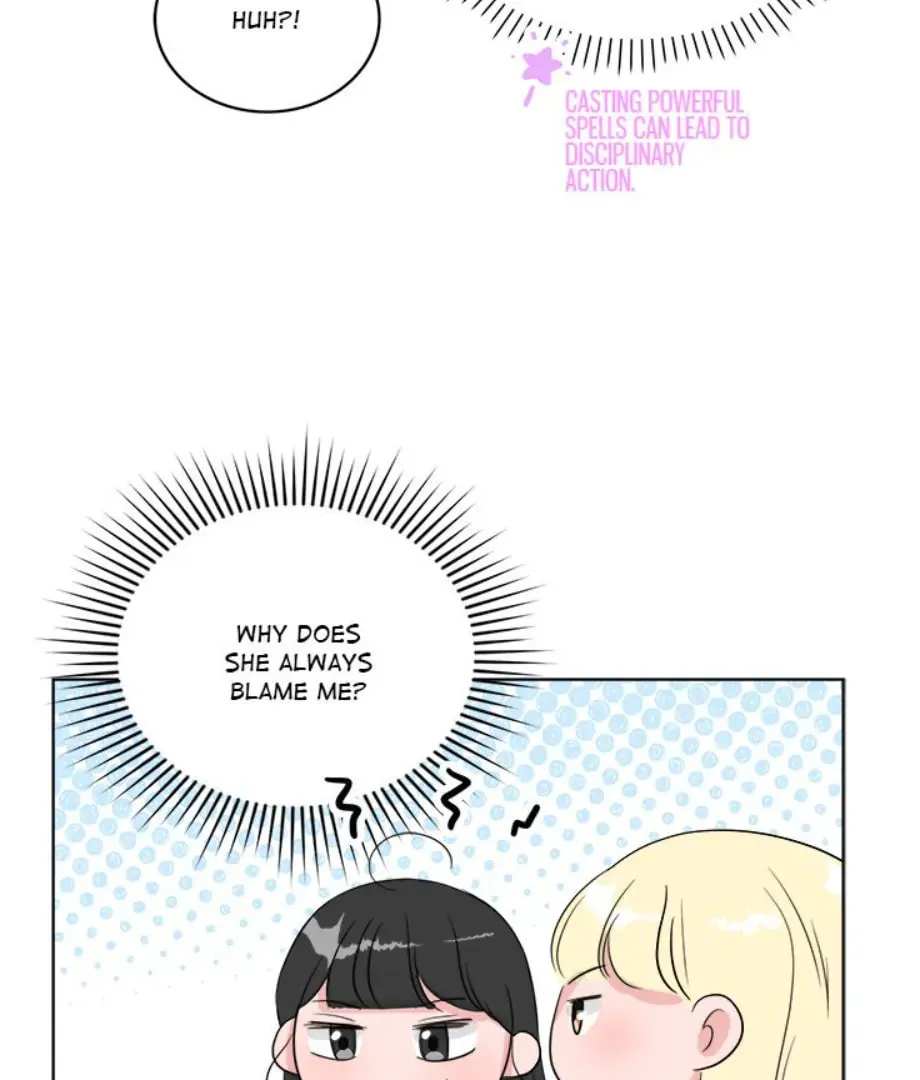 Welcome, Witch Shop Chapter 35 page 58 - 