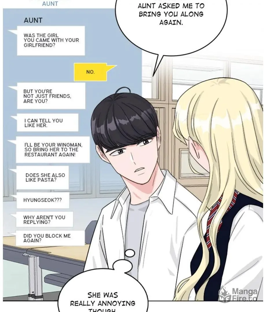 Welcome, Witch Shop Chapter 38 page 21 - 