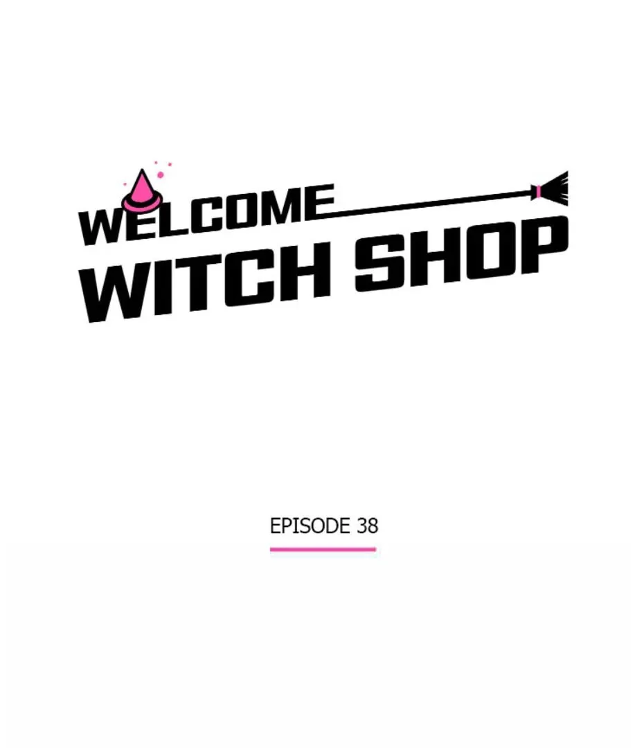 Welcome, Witch Shop Chapter 38 page 41 - 