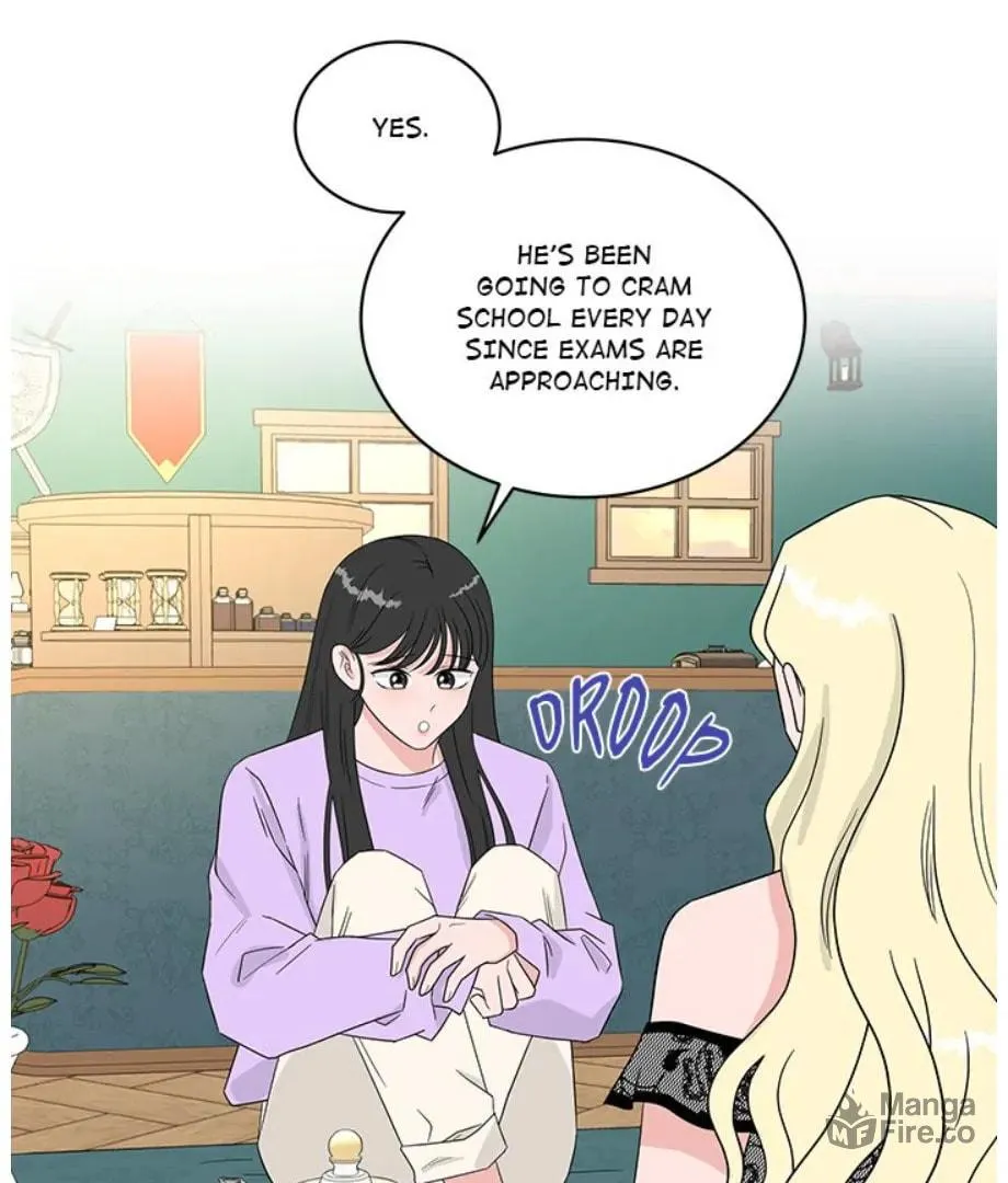 Welcome, Witch Shop Chapter 39 page 36 - 