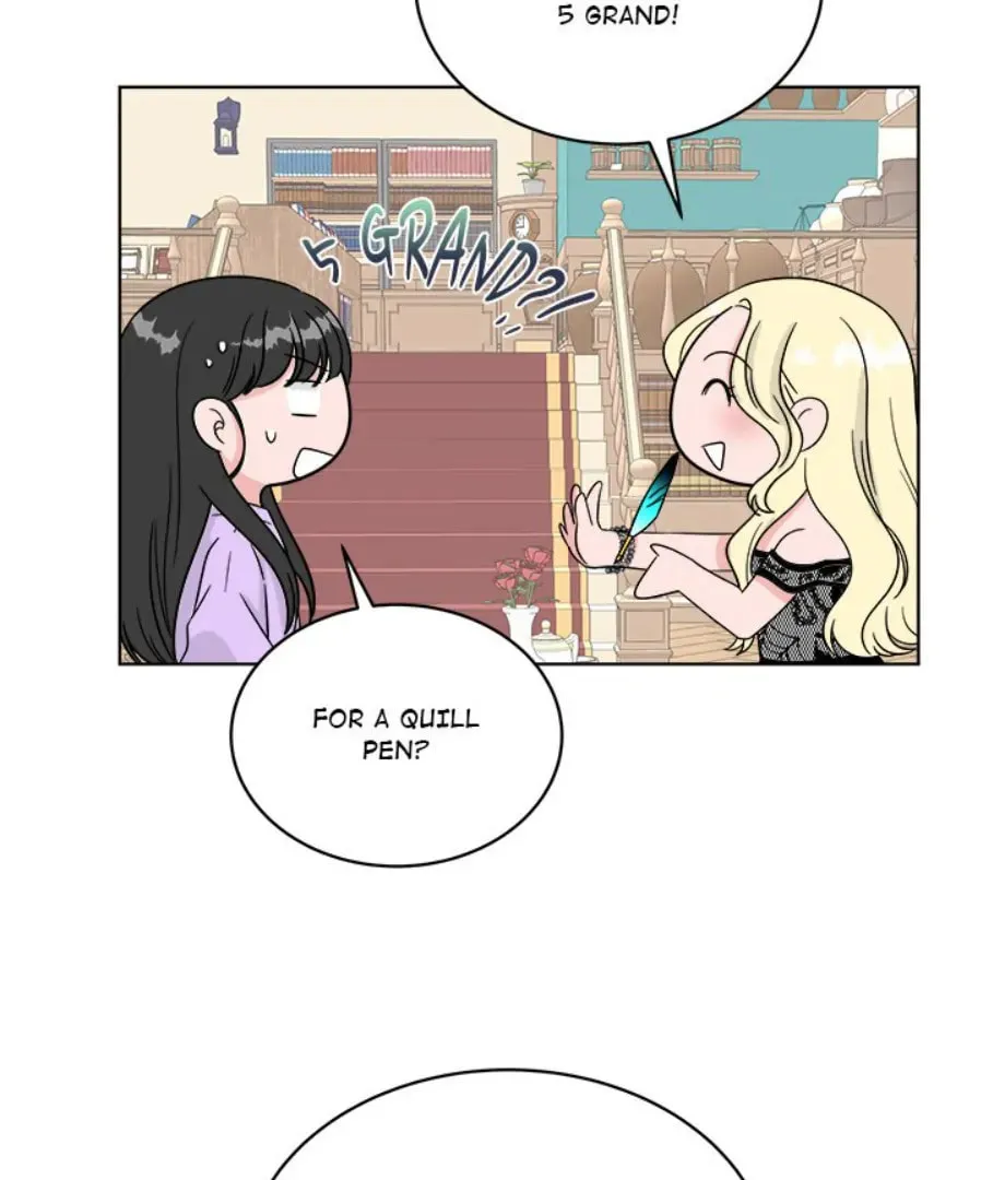Welcome, Witch Shop Chapter 39 page 46 - 