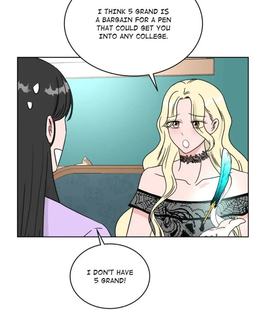 Welcome, Witch Shop Chapter 39 page 47 - 