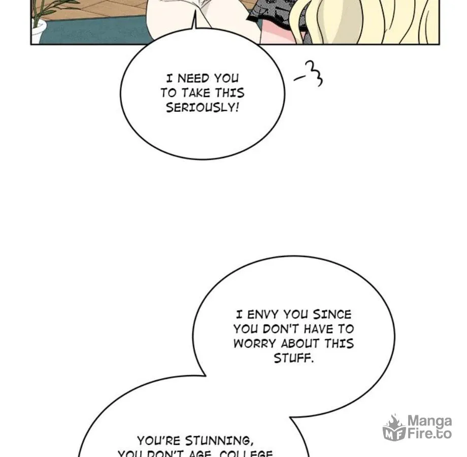 Welcome, Witch Shop Chapter 39 page 54 - 