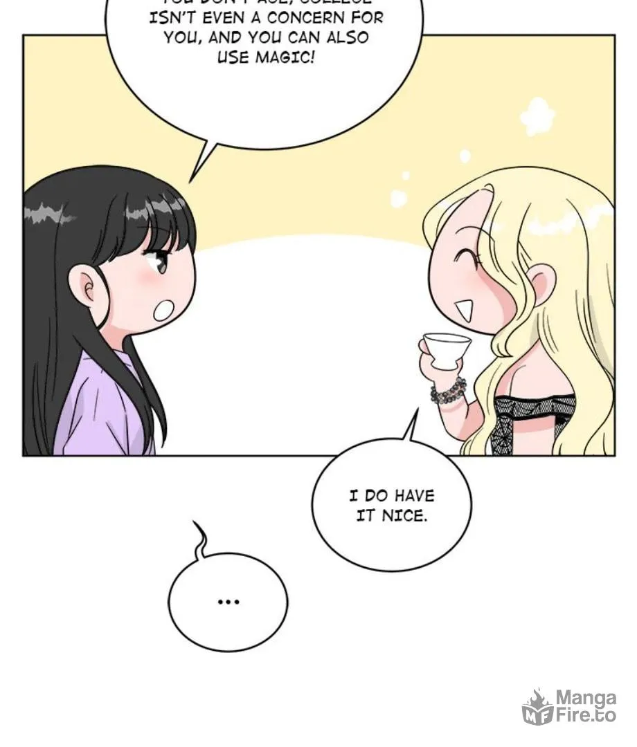 Welcome, Witch Shop Chapter 39 page 55 - 