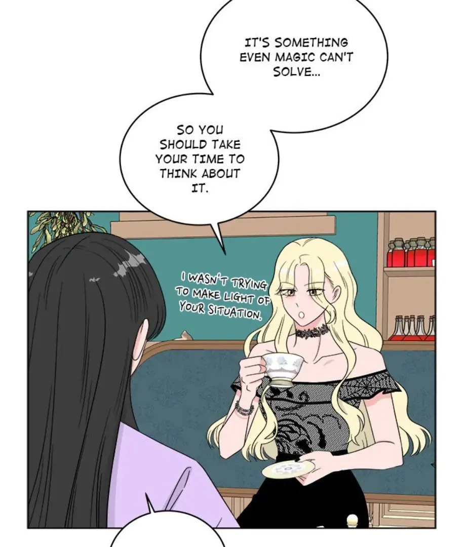 Welcome, Witch Shop Chapter 39 page 59 - 
