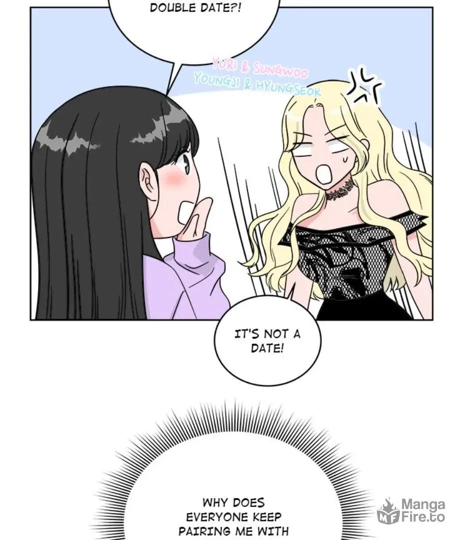 Welcome, Witch Shop Chapter 39 page 69 - 