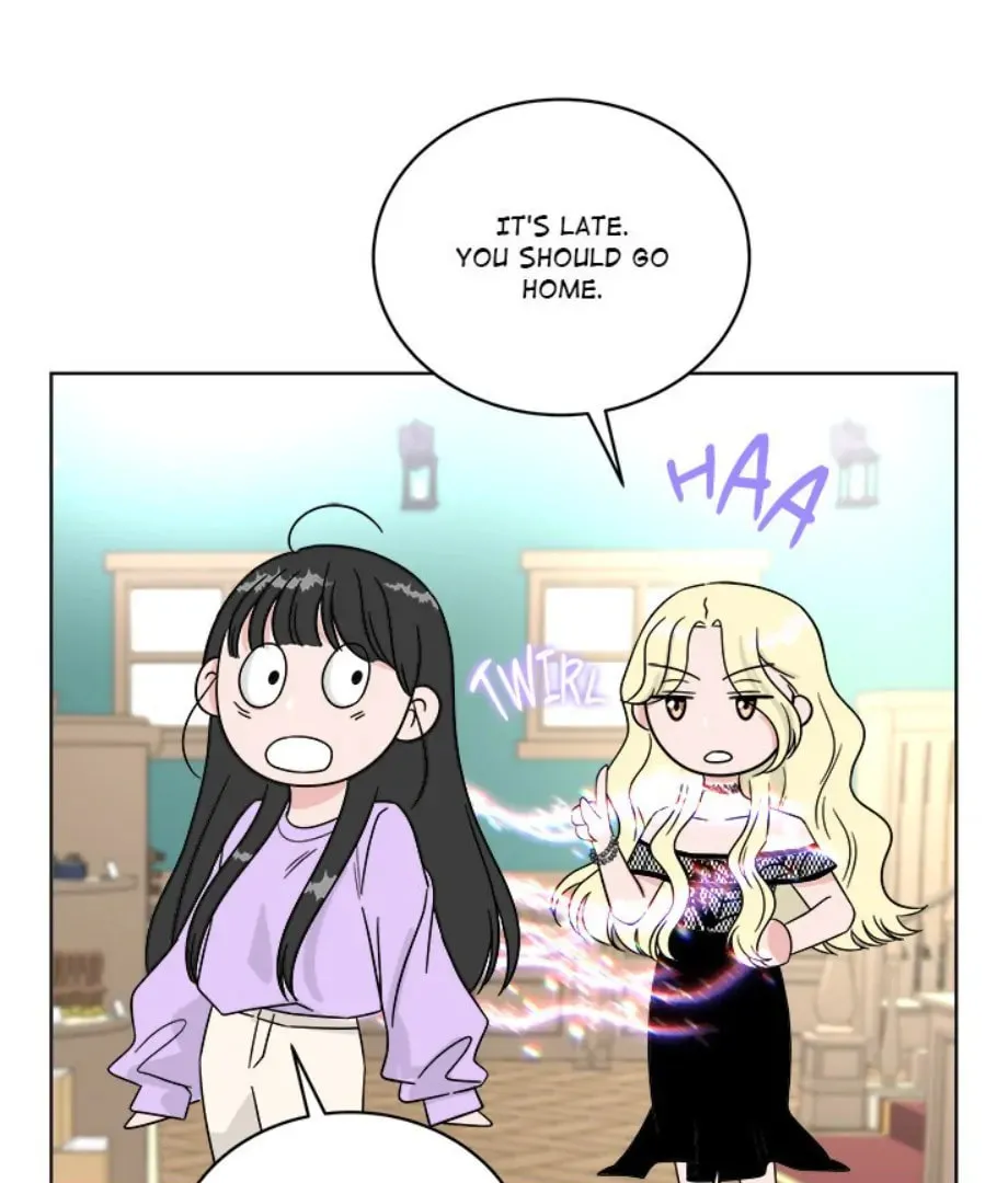 Welcome, Witch Shop Chapter 39 page 77 - 