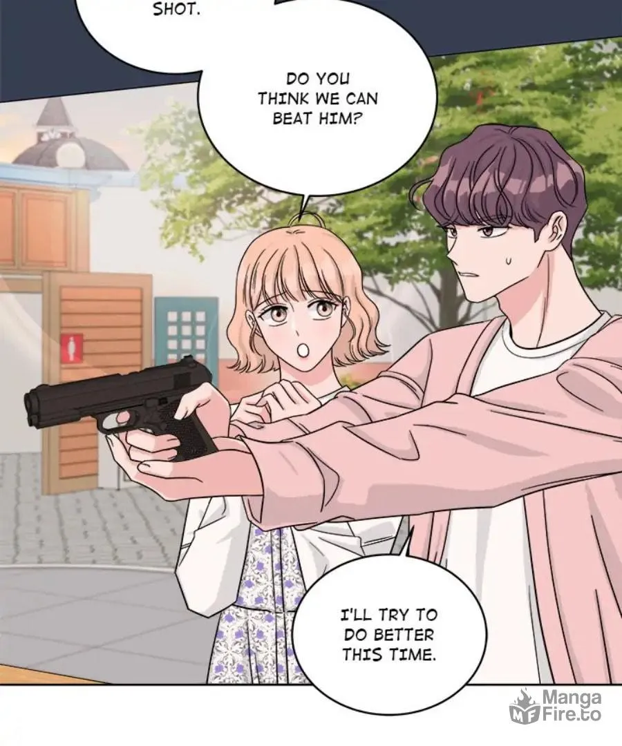 Welcome, Witch Shop Chapter 40 page 45 - 