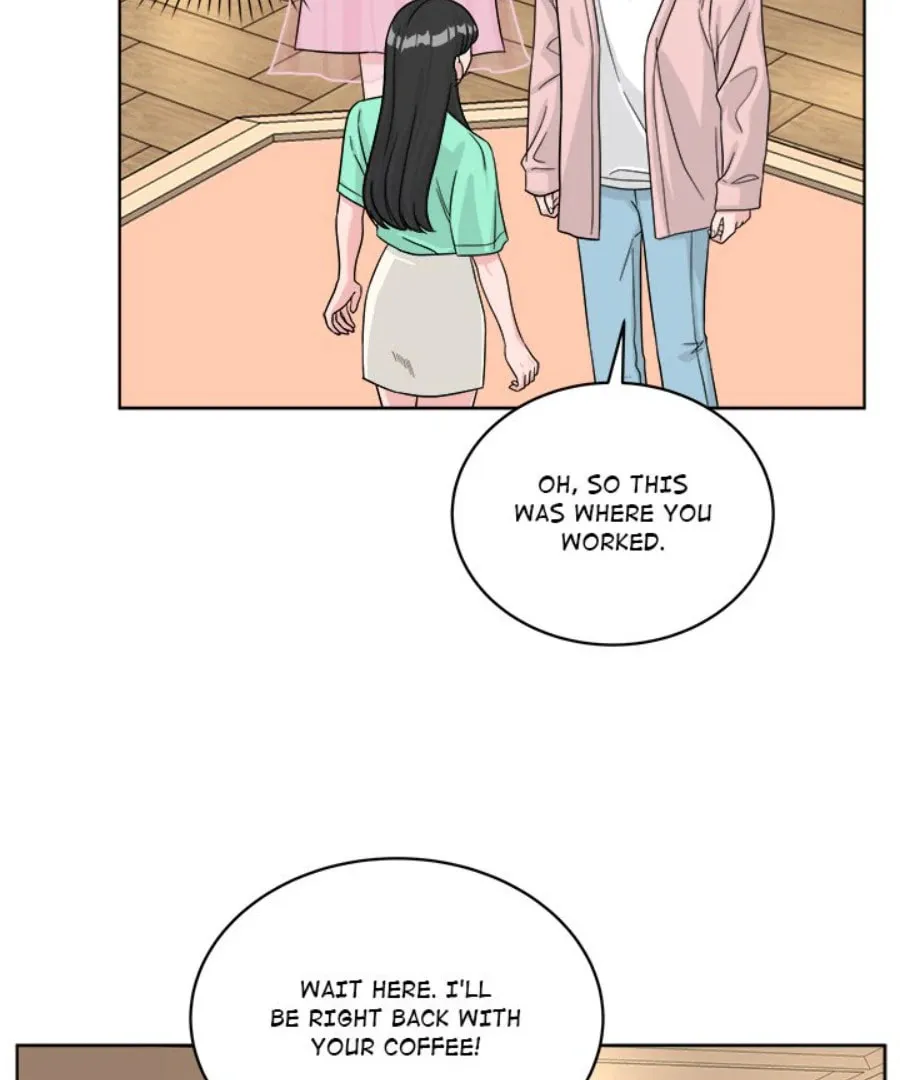 Welcome, Witch Shop Chapter 42 page 16 - 