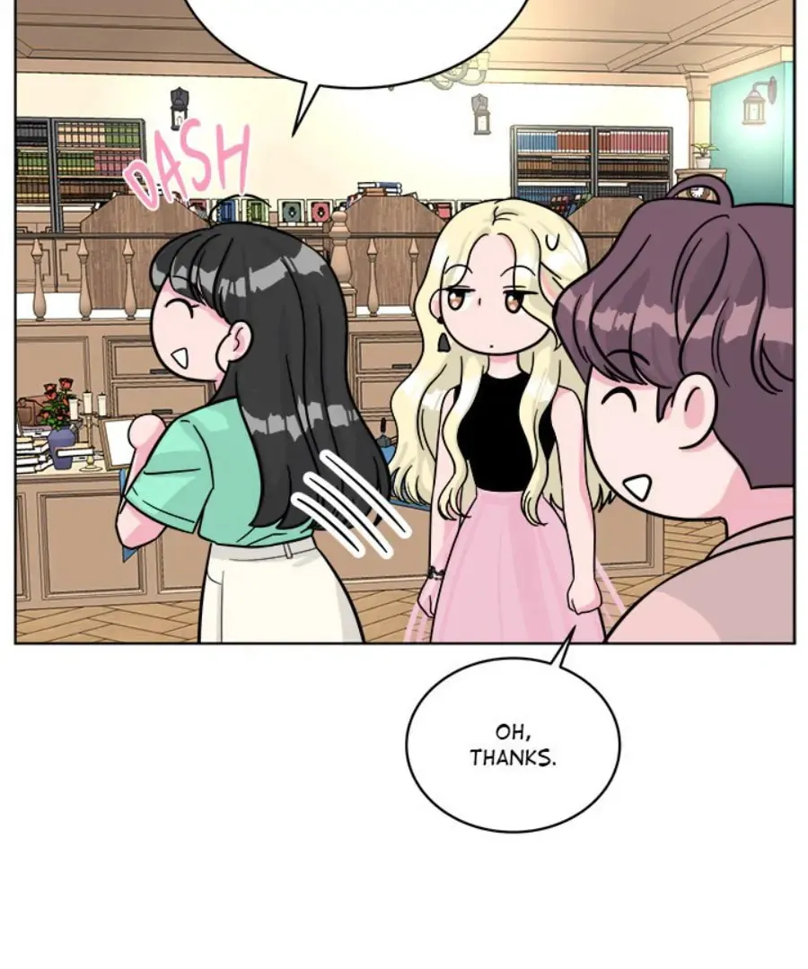 Welcome, Witch Shop Chapter 42 page 17 - 