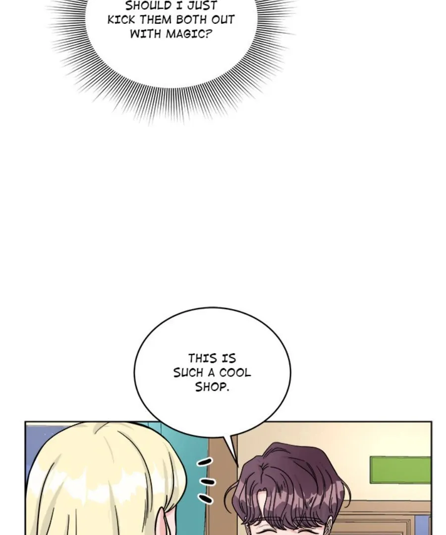 Welcome, Witch Shop Chapter 42 page 19 - 