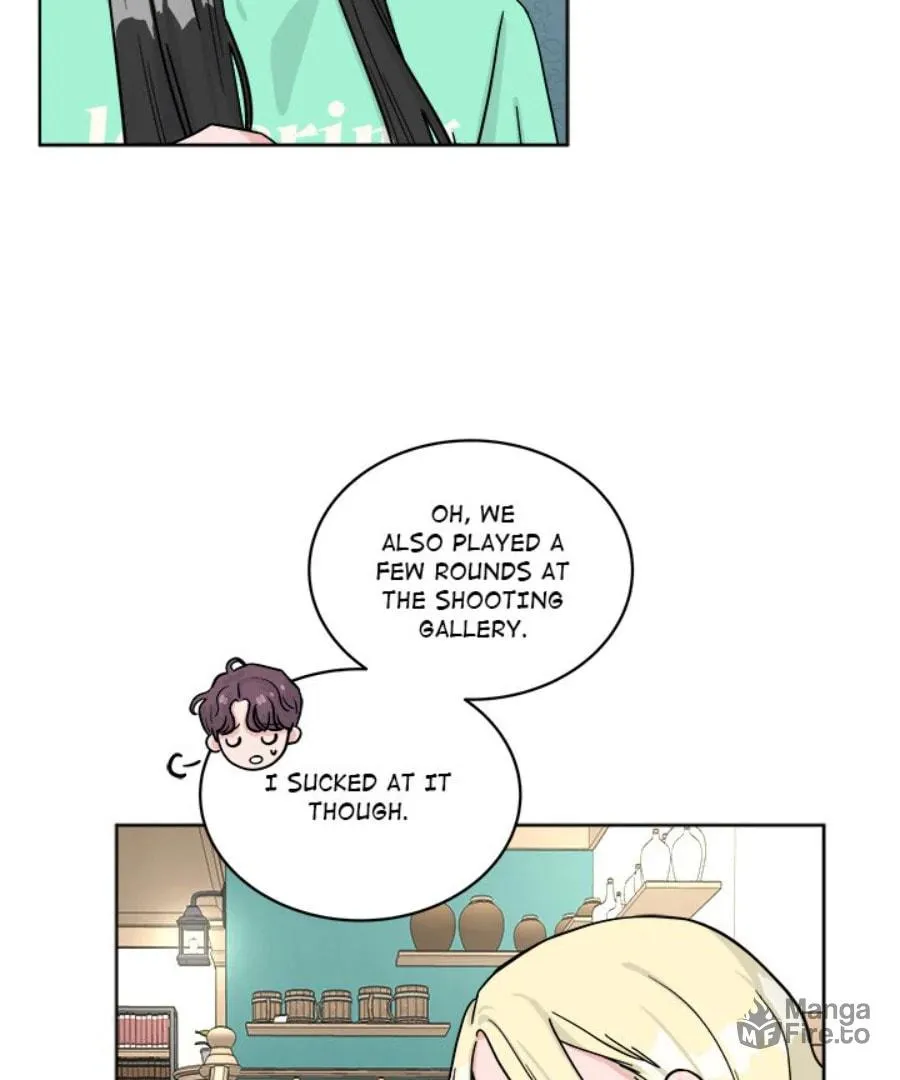 Welcome, Witch Shop Chapter 42 page 33 - 