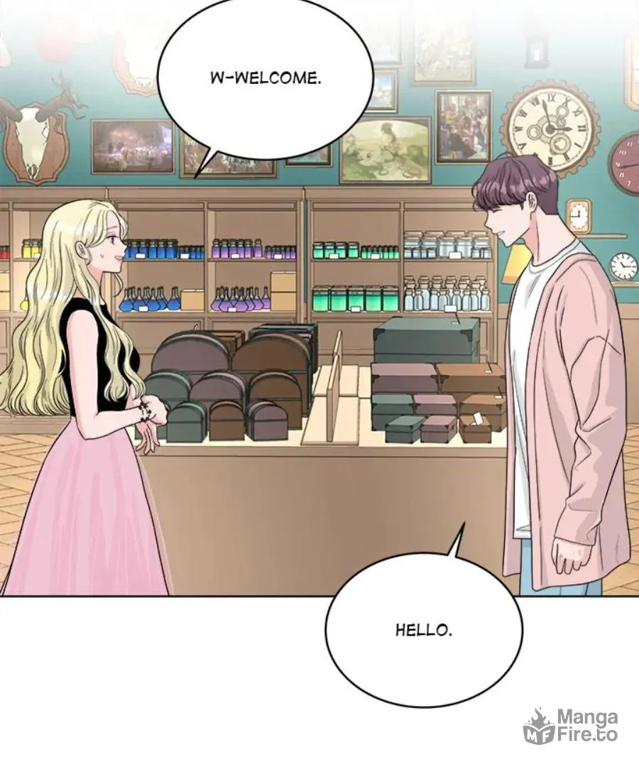 Welcome, Witch Shop Chapter 42 page 5 - 