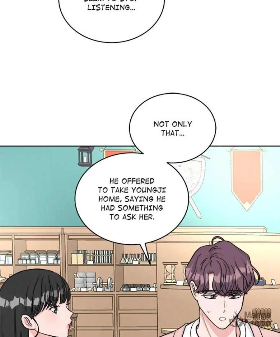 Welcome, Witch Shop Chapter 42 page 51 - 