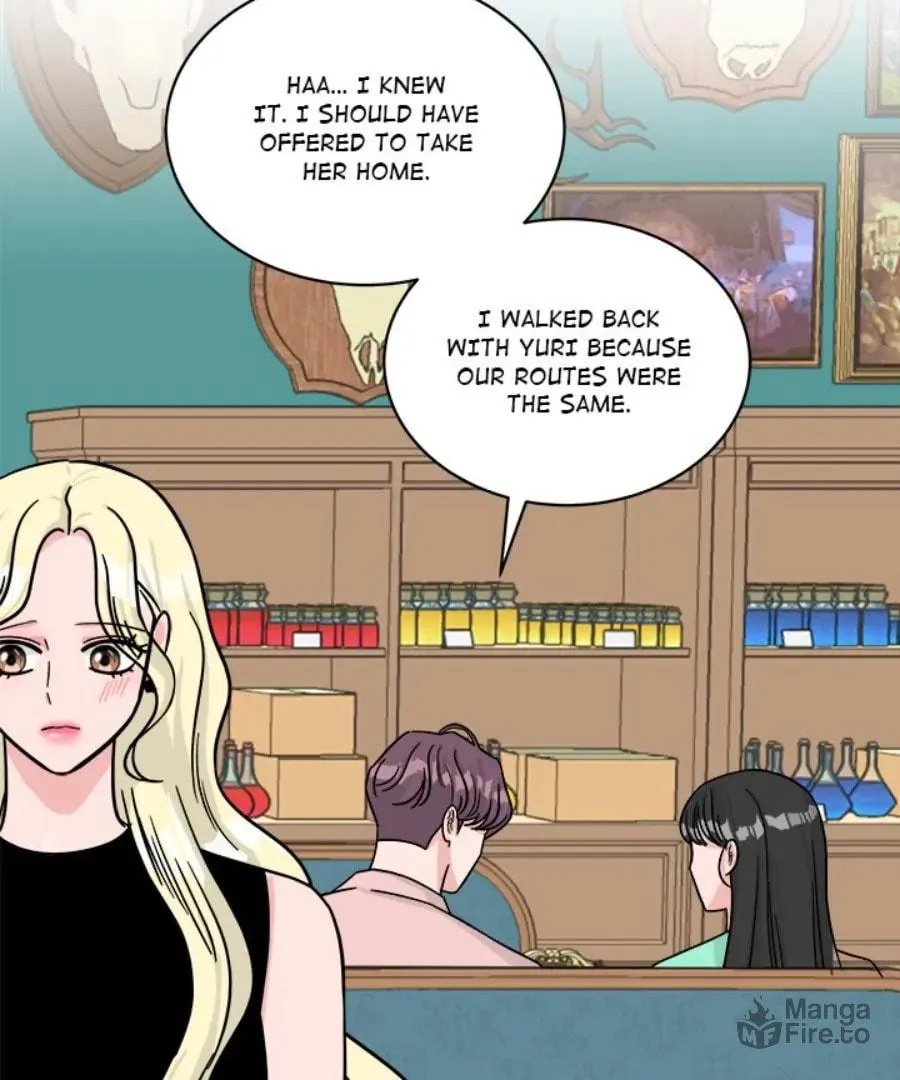 Welcome, Witch Shop Chapter 42 page 57 - 