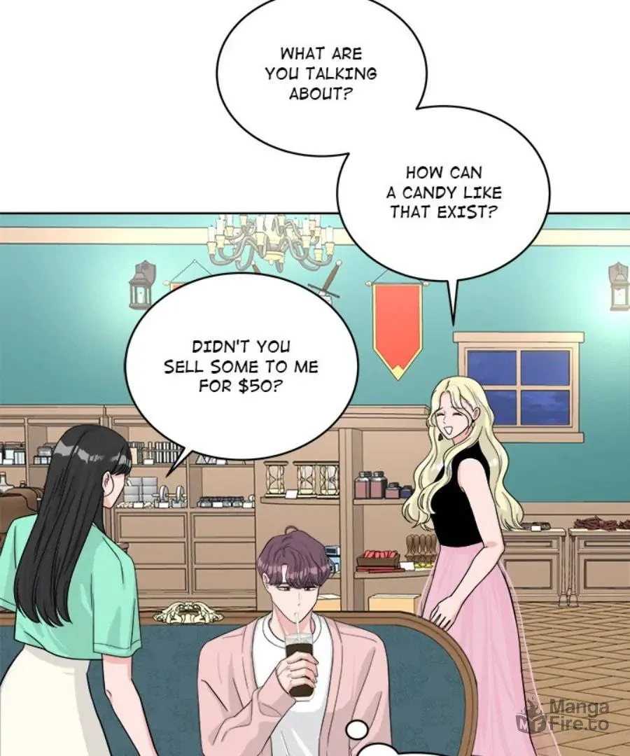 Welcome, Witch Shop Chapter 42 page 69 - 