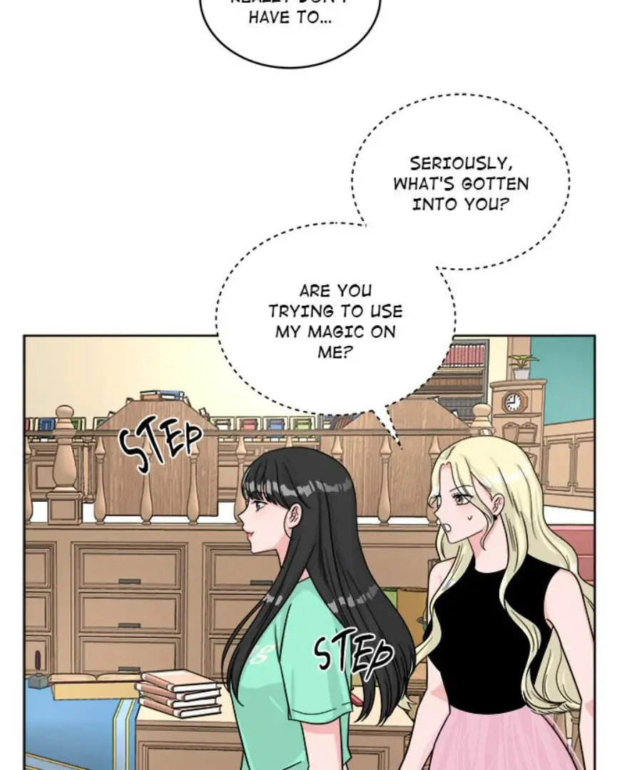 Welcome, Witch Shop Chapter 42 page 76 - 