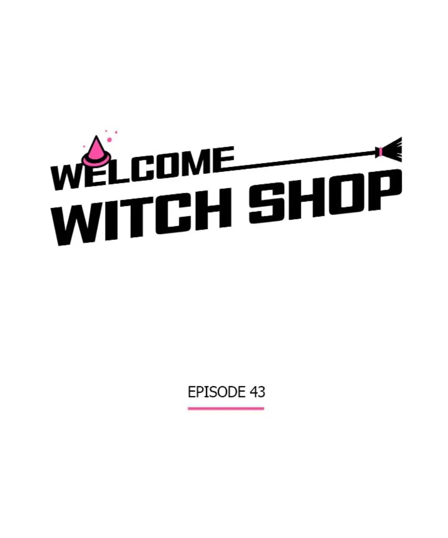 Welcome, Witch Shop Chapter 43 page 19 - 