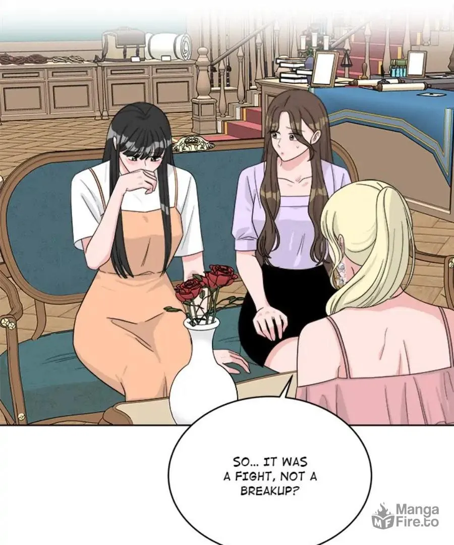 Welcome, Witch Shop Chapter 44 page 35 - 